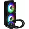 Aerocool PGS Mirage L240 ARGB υδρόψυξη επεξεργαστή, 2300 RPM, 4 ακίδων, μαύρη