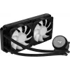 Aerocool PGS Mirage L240 ARGB υδρόψυξη επεξεργαστή, 2300 RPM, 4 ακίδων, μαύρη