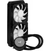 Aerocool PGS Mirage L240 ARGB υδρόψυξη επεξεργαστή, 2300 RPM, 4 ακίδων, μαύρη