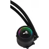 Aerocool PGS Mirage L240 ARGB υδρόψυξη επεξεργαστή, 2300 RPM, 4 ακίδων, μαύρη