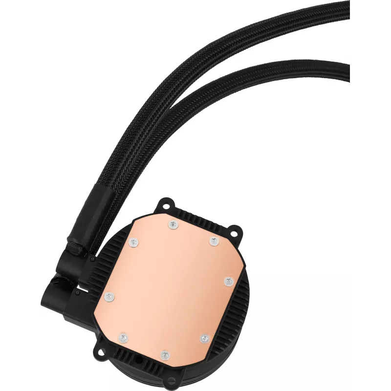 Aerocool PGS Mirage L240 ARGB υδρόψυξη επεξεργαστή, 2300 RPM, 4 ακίδων, μαύρη