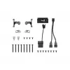 Aerocool PGS Mirage L240 ARGB υδρόψυξη επεξεργαστή, 2300 RPM, 4 ακίδων, μαύρη