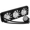Aerocool MIRAGEL360 Υγρόψυξη CPU 3x12cm ARGB Ανεμιστήρες TDP 550W Μαύρο