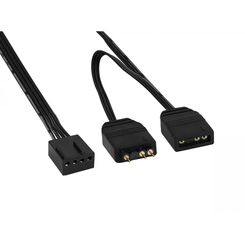 Aerocool MIRAGEL360 Υγρόψυξη CPU 3x12cm ARGB Ανεμιστήρες TDP 550W Μαύρο