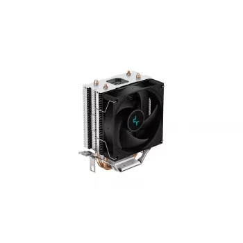 DEEPCOOL Ag200 Ψύκτρα επεξεργαστή αέρα 9,2 cm Αλουμίνιο - Μαύρο
