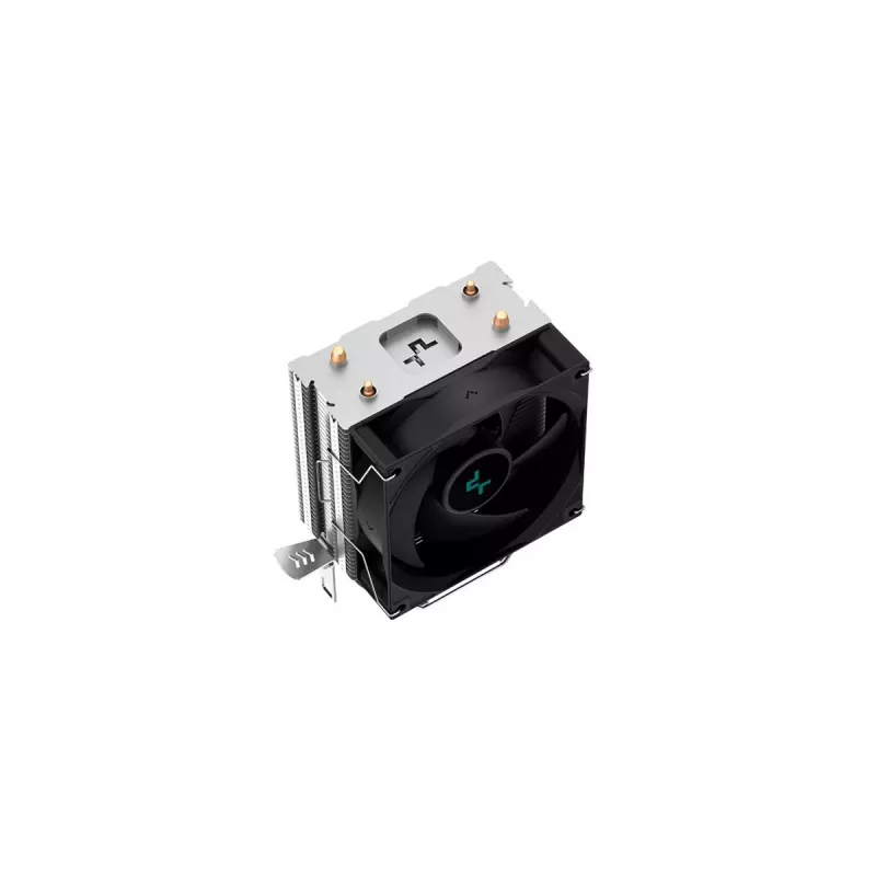 DEEPCOOL Ag200 Ψύκτρα επεξεργαστή αέρα 9,2 cm Αλουμίνιο - Μαύρο