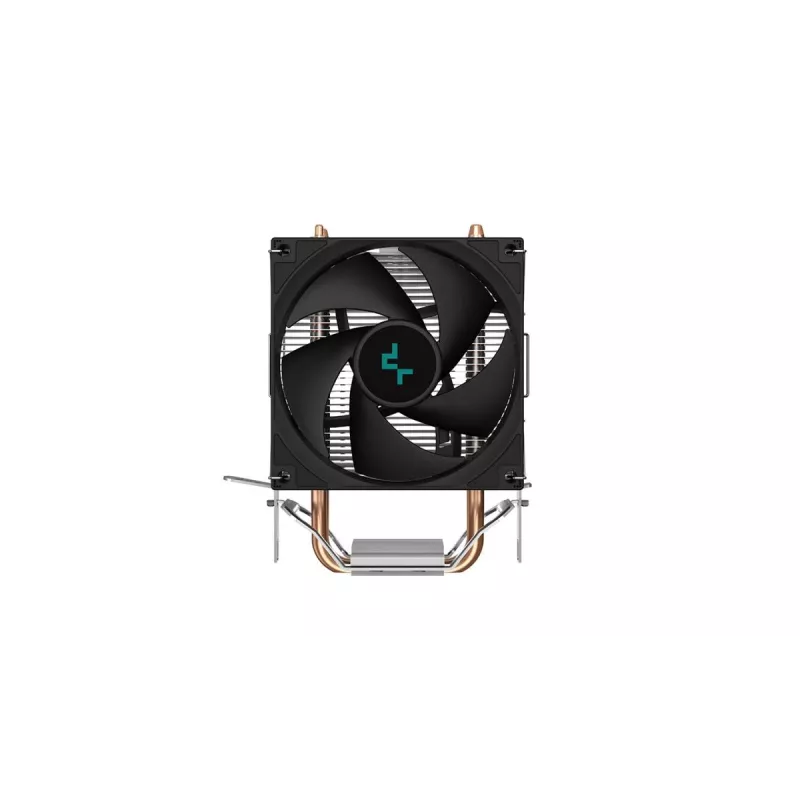 DEEPCOOL Ag200 Ψύκτρα επεξεργαστή αέρα 9,2 cm Αλουμίνιο - Μαύρο