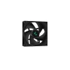DEEPCOOL Ag200 Ψύκτρα επεξεργαστή αέρα 9,2 cm Αλουμίνιο - Μαύρο