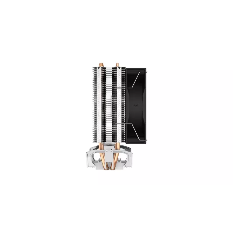 DEEPCOOL Ag200 Ψύκτρα επεξεργαστή αέρα 9,2 cm Αλουμίνιο - Μαύρο