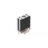 DEEPCOOL Ag200 Ψύκτρα επεξεργαστή αέρα 9,2 cm Αλουμίνιο - Μαύρο