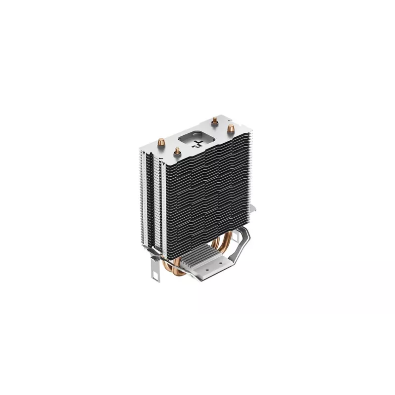 DEEPCOOL Ag200 Ψύκτρα επεξεργαστή αέρα 9,2 cm Αλουμίνιο - Μαύρο