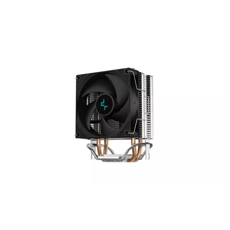 DEEPCOOL Ag200 Ψύκτρα επεξεργαστή αέρα 9,2 cm Αλουμίνιο - Μαύρο