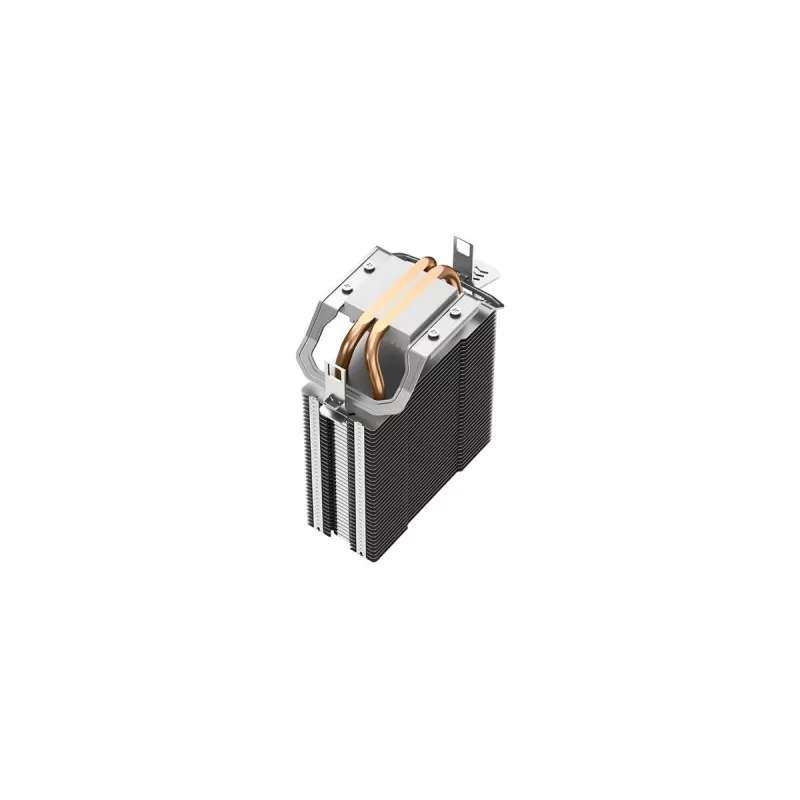 DEEPCOOL Ag200 Ψύκτρα επεξεργαστή αέρα 9,2 cm Αλουμίνιο - Μαύρο