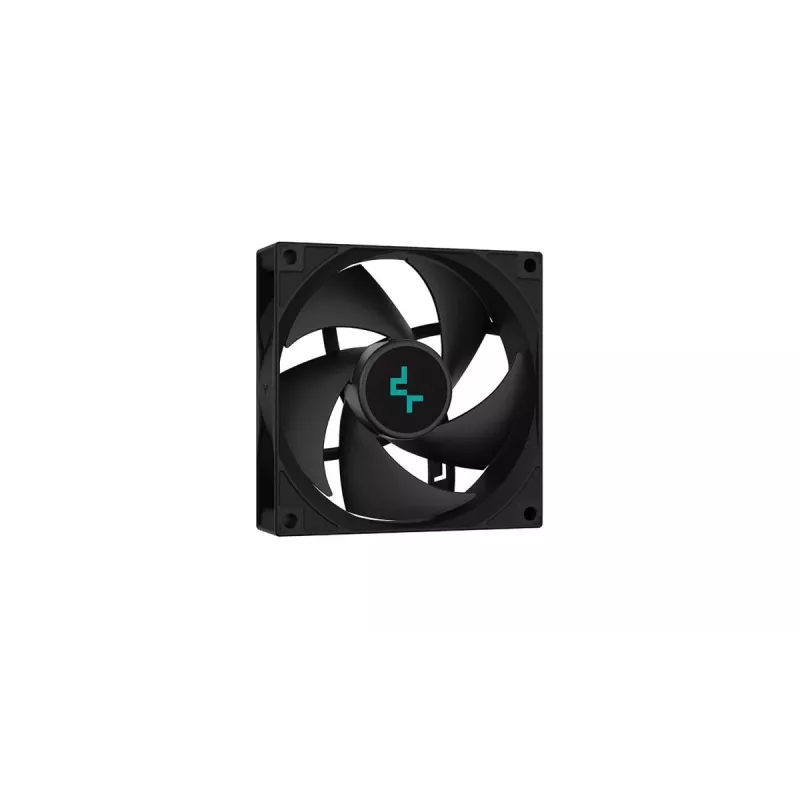 DEEPCOOL Ag300 Ψύκτρα ChIPSet 9,2 cm - Μαύρο/Μεταλλικό
