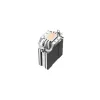DEEPCOOL Ag300 Ψύκτρα ChIPSet 9,2 cm - Μαύρο/Μεταλλικό
