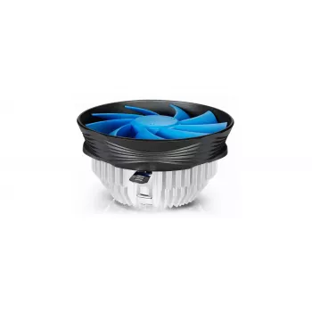 DEEPCOOL Gamma Archer Ψύκτρα επεξεργαστή αέρα 12 cm Αλουμίνιο - Μαύρο/Μπλε