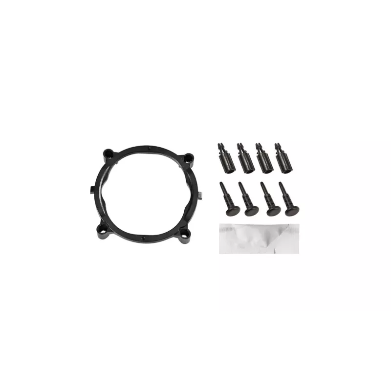 DEEPCOOL Gamma Archer Ψύκτρα επεξεργαστή αέρα 12 cm Αλουμίνιο - Μαύρο/Μπλε