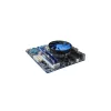 DEEPCOOL Gamma Archer Ψύκτρα επεξεργαστή αέρα 12 cm Αλουμίνιο - Μαύρο/Μπλε