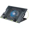 Techly Βάση και βάση ψύξης notebook για notebook έως 17,3 ίντσες