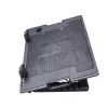 Techly Βάση και βάση ψύξης notebook για notebook έως 17,3 ίντσες