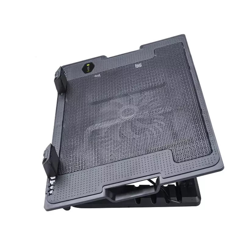 Techly Βάση και βάση ψύξης notebook για notebook έως 17,3 ίντσες