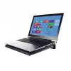 Trust 20104 Βάση ψύξης laptop 43,9 cm (17,3 ίντσες) Μαύρο