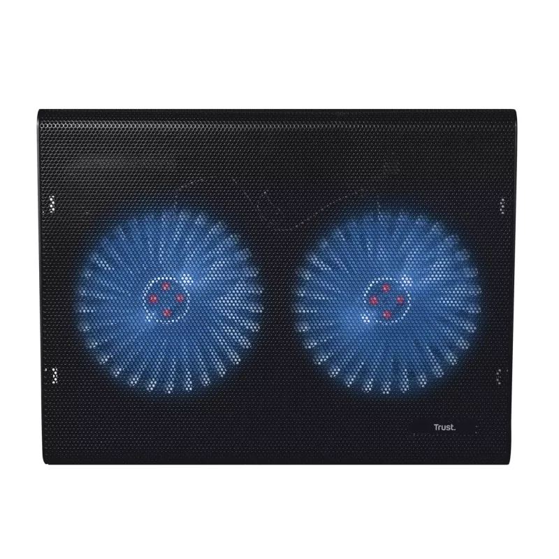 Trust 20104 Βάση ψύξης laptop 43,9 cm (17,3 ίντσες) Μαύρο