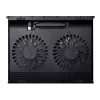 Trust 20104 Βάση ψύξης laptop 43,9 cm (17,3 ίντσες) Μαύρο