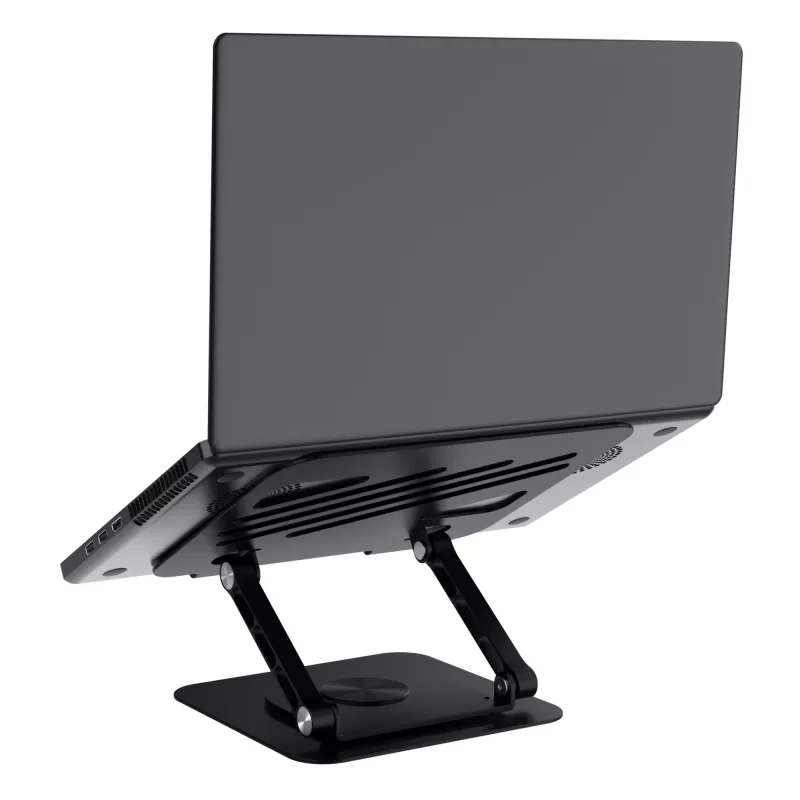 Trust Zeff Βάση laptop Μαύρο 40,6 cm (16 ίντσες)