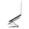 Trust Zeff Βάση laptop Μαύρο 40,6 cm (16 ίντσες)