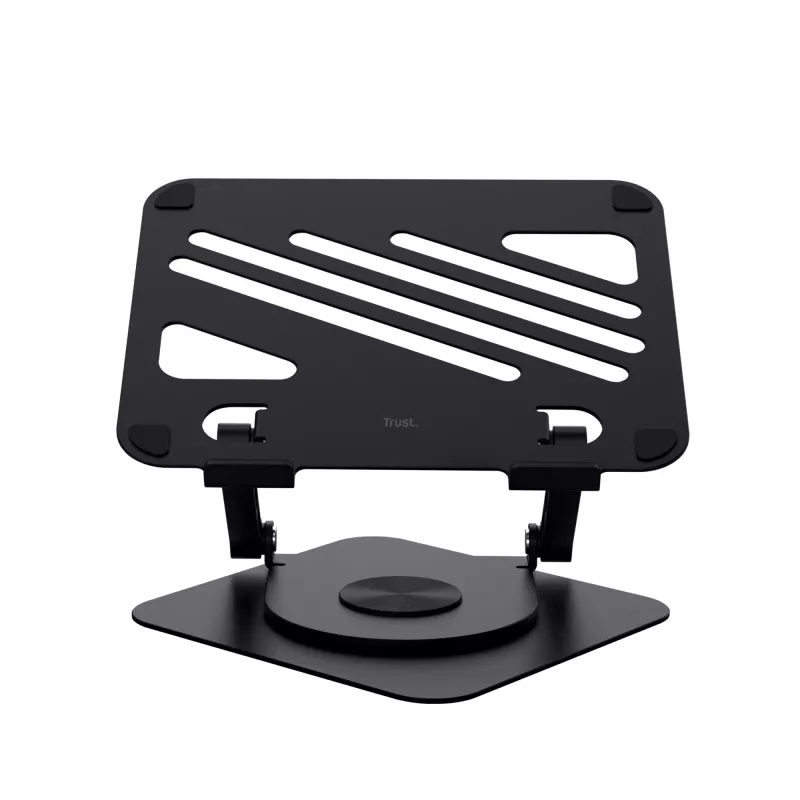 Trust Zeff Βάση laptop Μαύρο 40,6 cm (16 ίντσες)