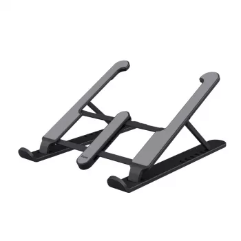 Βάση laptop & tablet Trust Primo Γκρι 40,6 cm ABS Μέταλλο