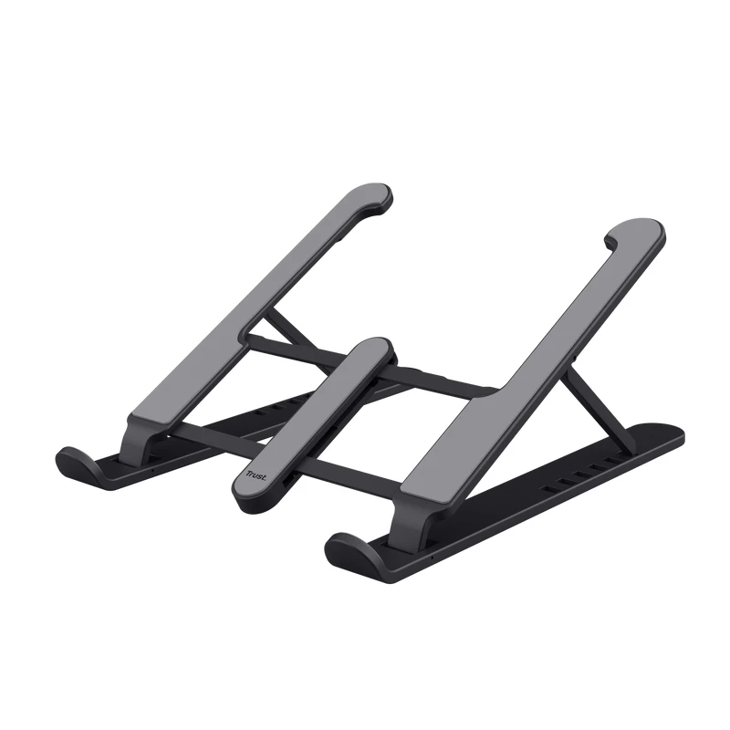 Βάση laptop & tablet Trust Primo Γκρι 40,6 cm ABS Μέταλλο