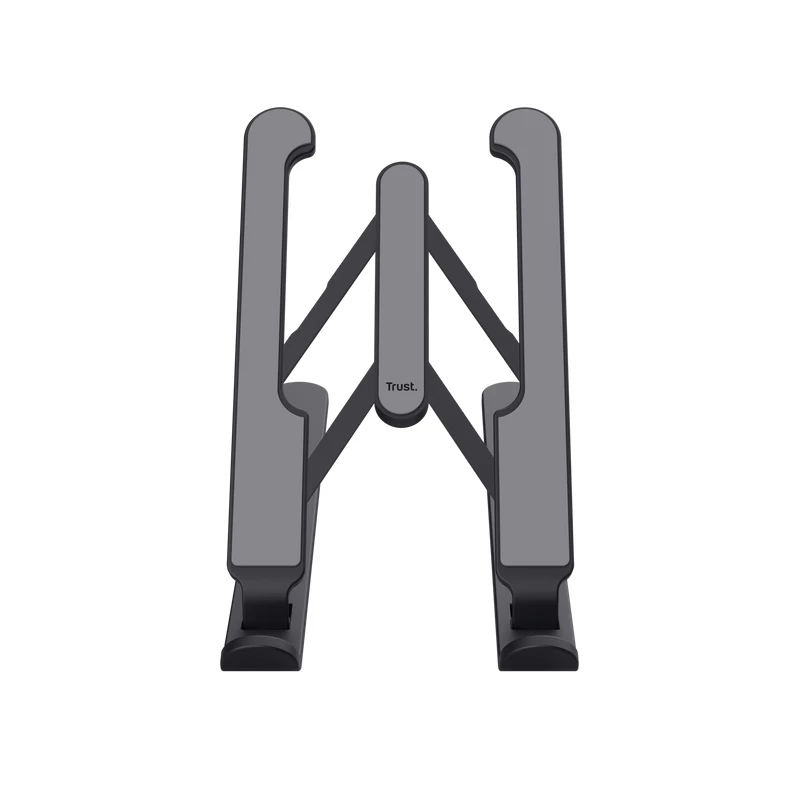 Βάση laptop & tablet Trust Primo Γκρι 40,6 cm ABS Μέταλλο