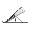 Βάση laptop & tablet Trust Primo Γκρι 40,6 cm ABS Μέταλλο