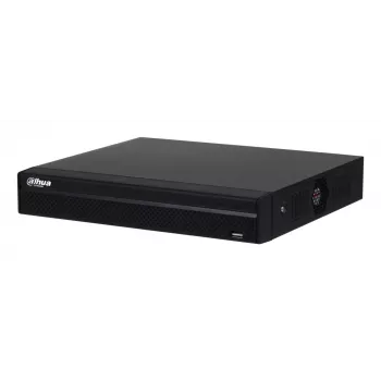 Dahua Technology Lite NVR4104HS-4KS3 1U Μαύρο