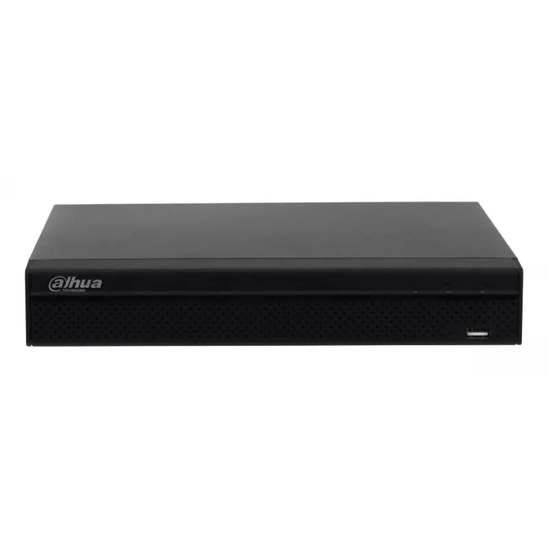 Dahua Technology Lite NVR4104HS-4KS3 1U Μαύρο