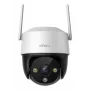IMOU Cruiser 2C IPC-S7CP-3M0WE κάμερα IP τύπου turret εξωτερικού χώρου, 3 MP 2K (2304×1296), 3,6 mm, Wi‑Fi/LAN, IP66, λευκή