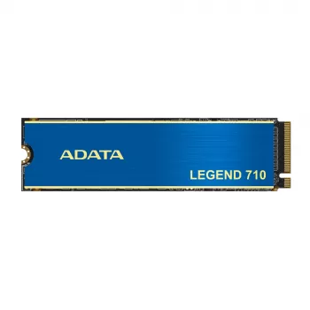 SSD M.2 ADATA LEGEND 710 1 TB PCIe 3.0 NVMe — 2400 MB/s ανάγνωση, 1800 MB/s εγγραφή, 3D NAND, 2280