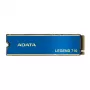 SSD M.2 ADATA LEGEND 710 1 TB PCIe 3.0 NVMe — 2400 MB/s ανάγνωση, 1800 MB/s εγγραφή, 3D NAND, 2280