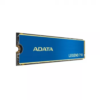 SSD M.2 ADATA LEGEND 710 1 TB PCIe 3.0 NVMe — 2400 MB/s ανάγνωση, 1800 MB/s εγγραφή, 3D NAND, 2280