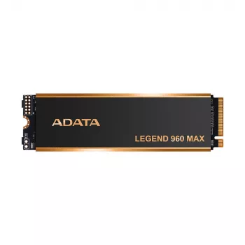 Εσωτερικός M.2 2280 NVMe SSD ADATA LEGEND 960 MAX 1 TB PCIe 4.0, ανάγνωση 7400 MB/s, εγγραφή 6000 MB/s, 3D NAND