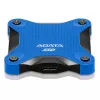 Φορητός SSD ADATA SD620 2 TB USB 3.2 Gen 2 (Micro‑B) μπλε/μαύρο — 520/460 MB/s, 80×80×15,2 mm