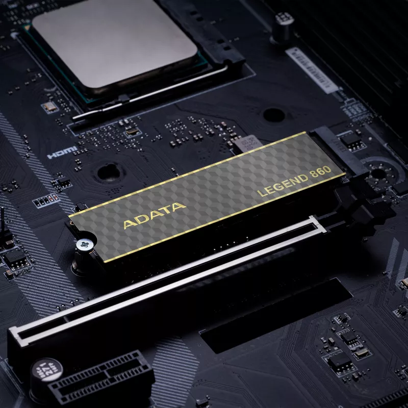 ADATA LEGEND 860 SLEG-860-2000GCS εσωτερικός δίσκος SSD 2 TB M.2 PCI Express 4.0 NVMe 3D NAND