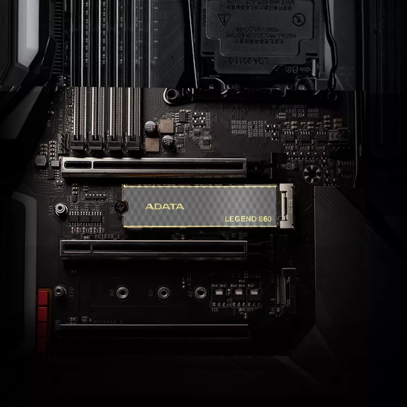 ADATA LEGEND 860 SLEG-860-2000GCS εσωτερικός δίσκος SSD 2 TB M.2 PCI Express 4.0 NVMe 3D NAND