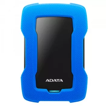 ADATA HD330 εξωτερικός σκληρός δίσκος 1 TB 2,5 ίντσες Micro-USB B 3.2 Gen 1 (3.1 Gen 1) μπλε