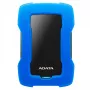 ADATA HD330 εξωτερικός σκληρός δίσκος 1 TB 2,5 ίντσες Micro-USB B 3.2 Gen 1 (3.1 Gen 1) μπλε
