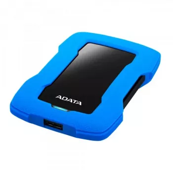 ADATA HD330 εξωτερικός σκληρός δίσκος 1 TB 2,5 ίντσες Micro-USB B 3.2 Gen 1 (3.1 Gen 1) μπλε