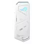 Θήκη SSD ASUS ROG Strix Arion White Edition — M.2 PCIe, USB Type-C 10 Gbit/s, για έναν SSD