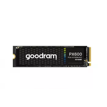 Goodram SSDPR-PX600-1K0-80 εσωτερικός solid-state δίσκος 1 TB M.2 PCI Express 4.0 NVMe 3D NAND